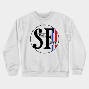 small faces Crewneck Sweatshirt